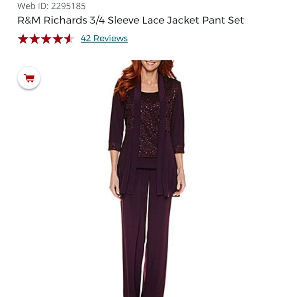 R & M Richard's Dress Suit